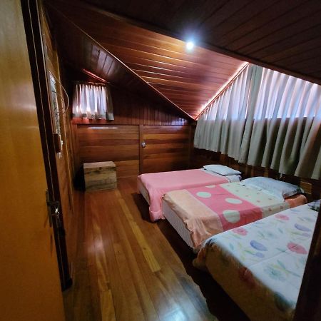 Hotel Fazenda Boutique Terra Do Gelo Бон-Жардін-да-Серра Екстер'єр фото