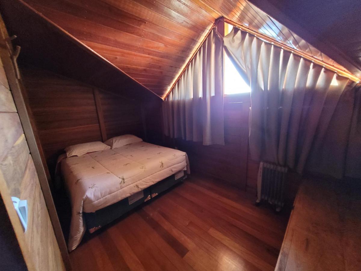 Hotel Fazenda Boutique Terra Do Gelo Бон-Жардін-да-Серра Екстер'єр фото
