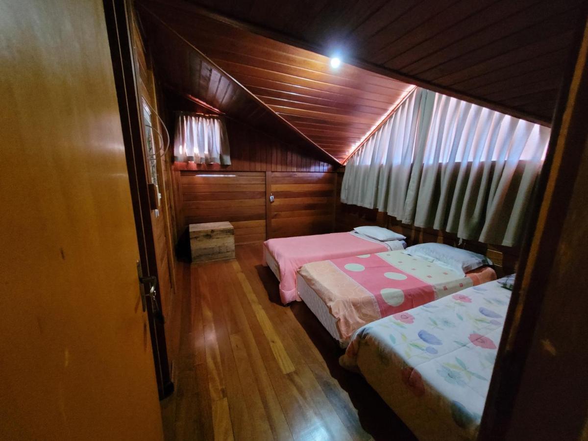 Hotel Fazenda Boutique Terra Do Gelo Бон-Жардін-да-Серра Екстер'єр фото
