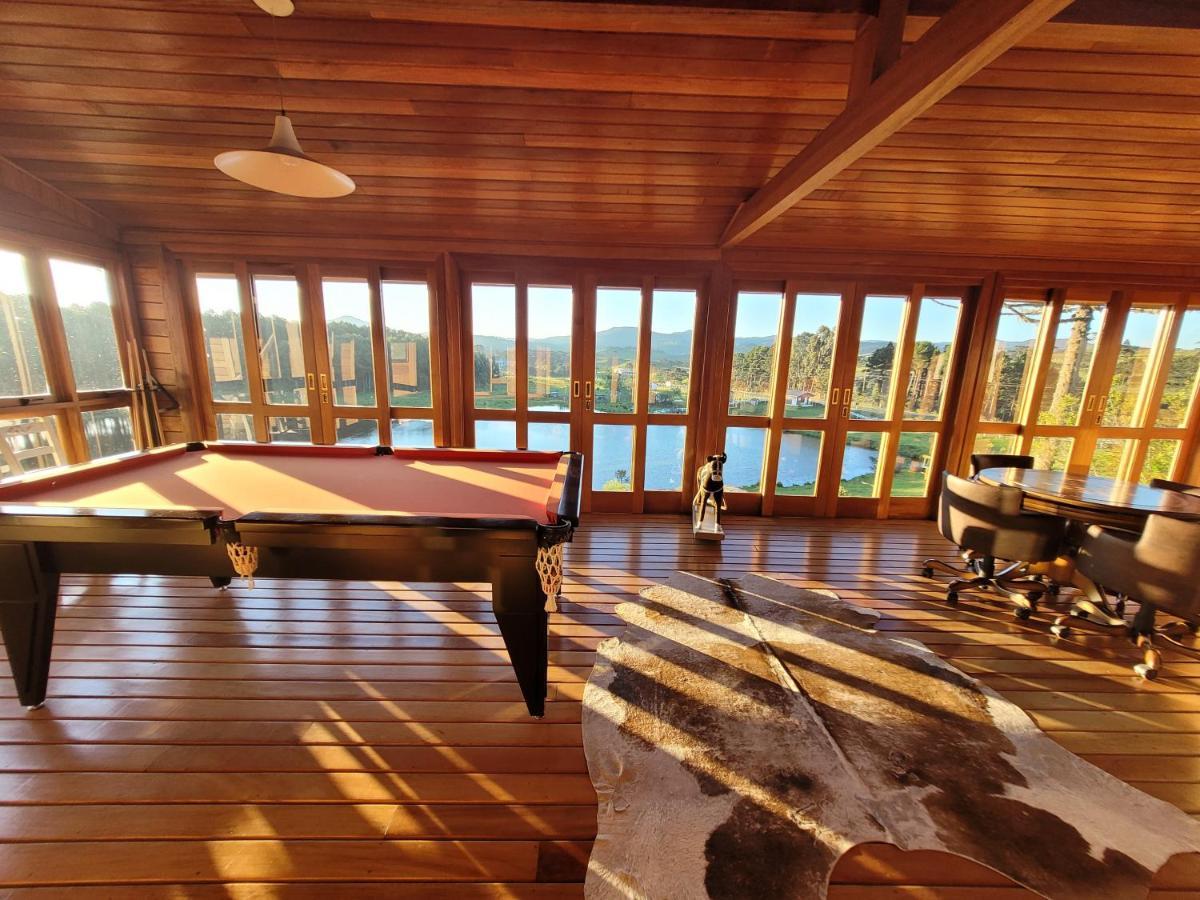 Hotel Fazenda Boutique Terra Do Gelo Бон-Жардін-да-Серра Екстер'єр фото
