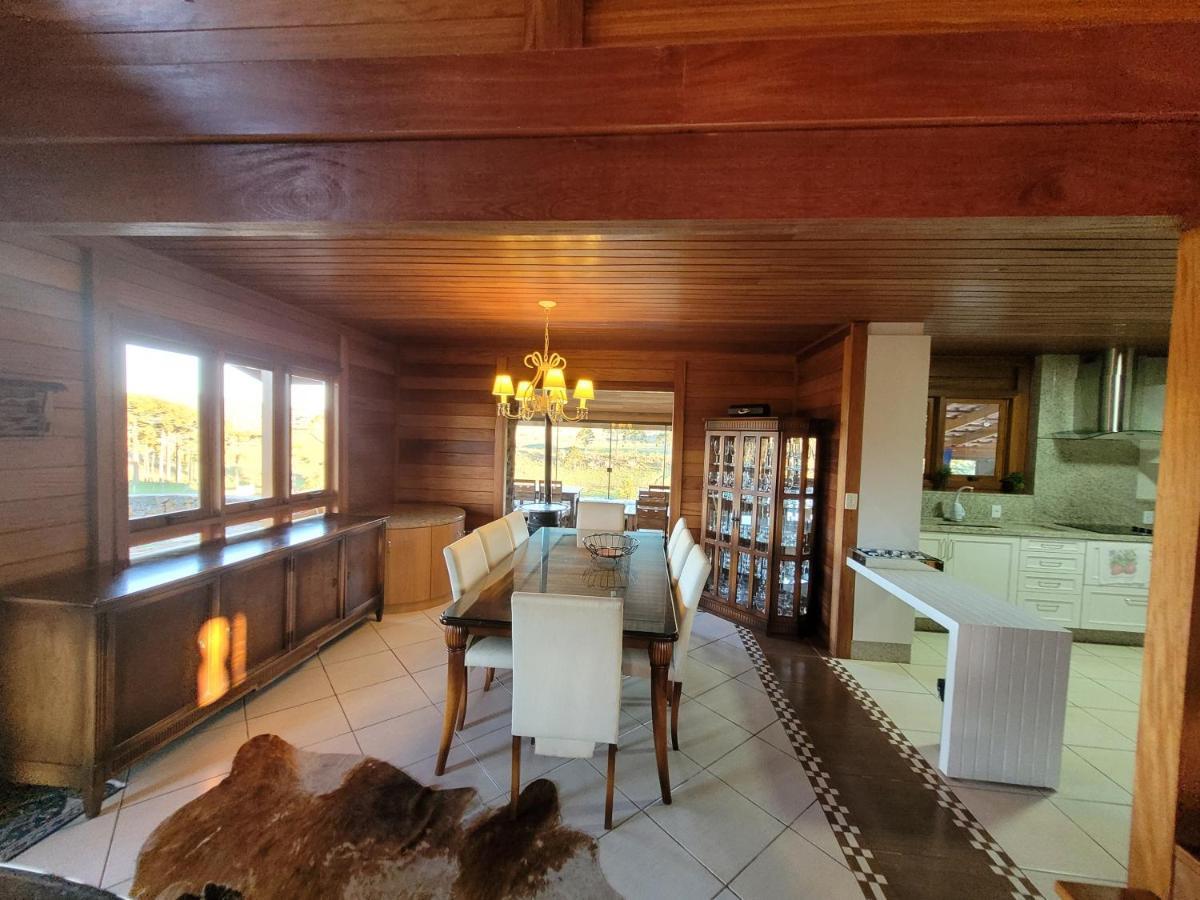 Hotel Fazenda Boutique Terra Do Gelo Бон-Жардін-да-Серра Екстер'єр фото