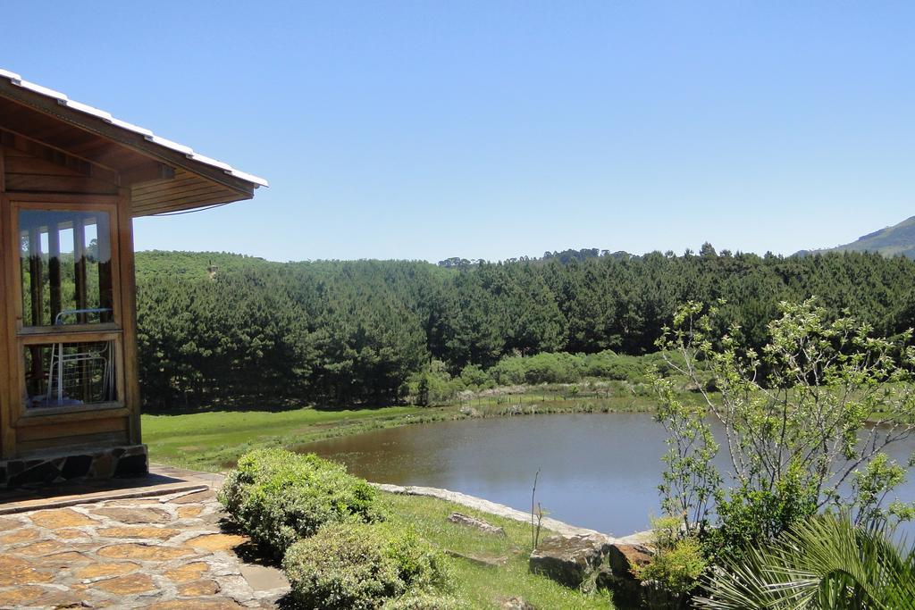 Hotel Fazenda Boutique Terra Do Gelo Бон-Жардін-да-Серра Екстер'єр фото