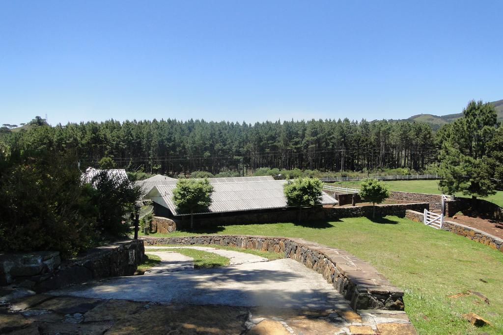 Hotel Fazenda Boutique Terra Do Gelo Бон-Жардін-да-Серра Екстер'єр фото