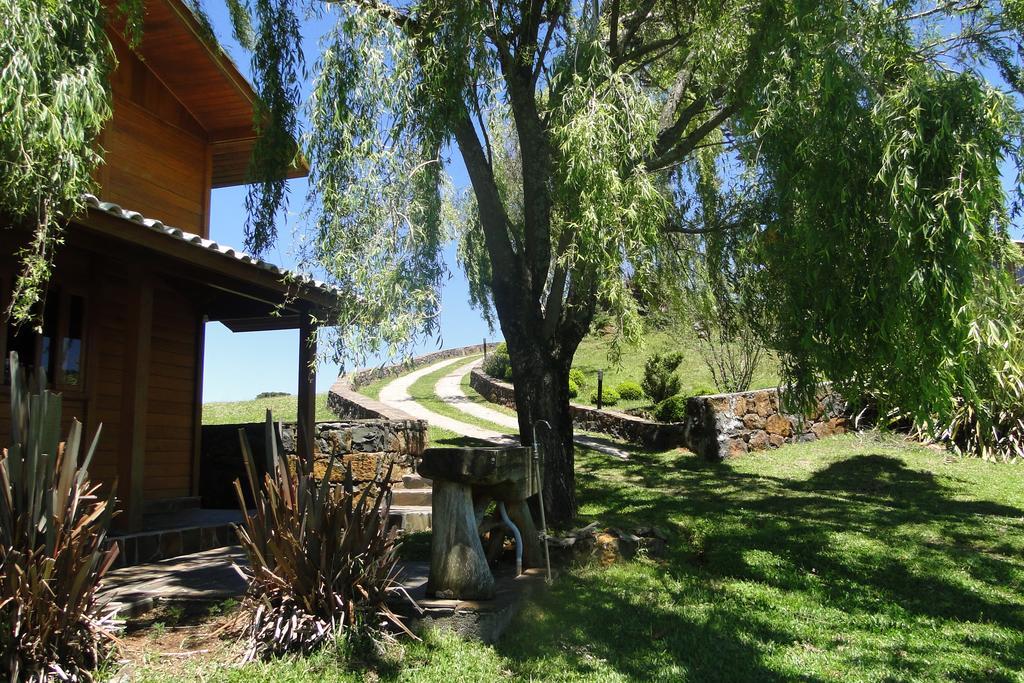 Hotel Fazenda Boutique Terra Do Gelo Бон-Жардін-да-Серра Екстер'єр фото