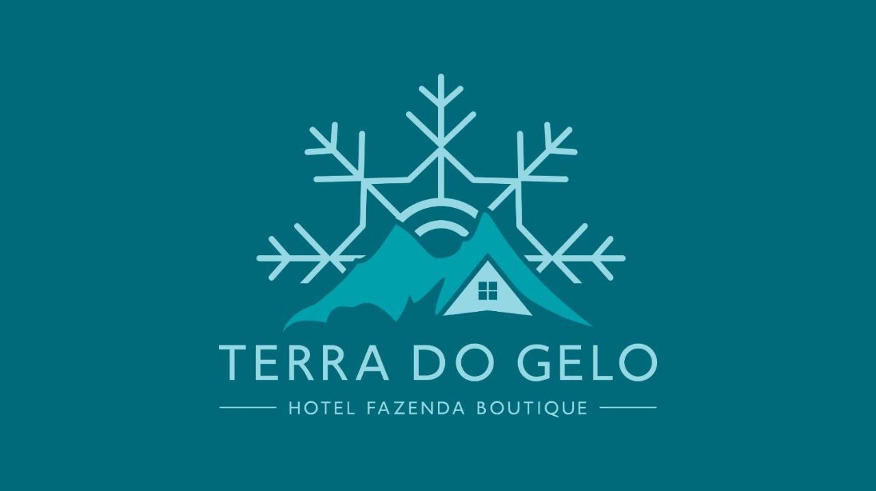 Hotel Fazenda Boutique Terra Do Gelo Бон-Жардін-да-Серра Екстер'єр фото